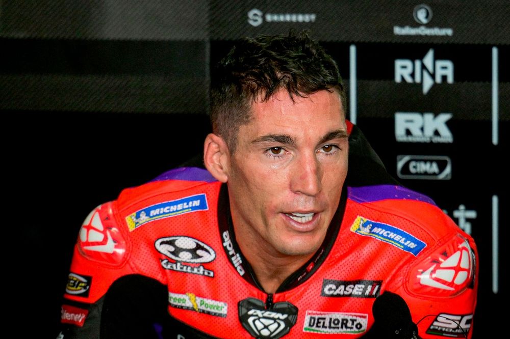 Aleix Espargar&oacute;, Aprilia Racing Team