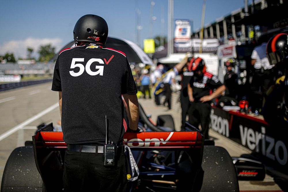 Will Power, Team Penske Chevrolet crew member