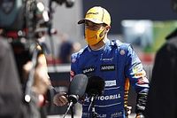 McLaren: es cuesti&oacute;n de tiempo para que Ricciardo est&eacute; a su nivel