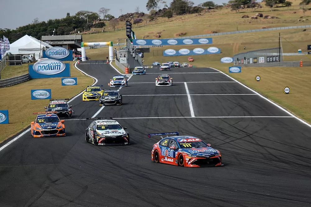 Stock Car no Velocitta