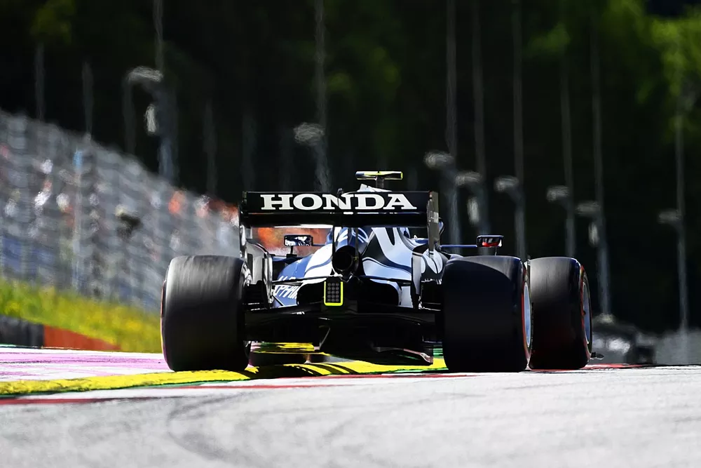 Pierre Gasly, AlphaTauri AT02