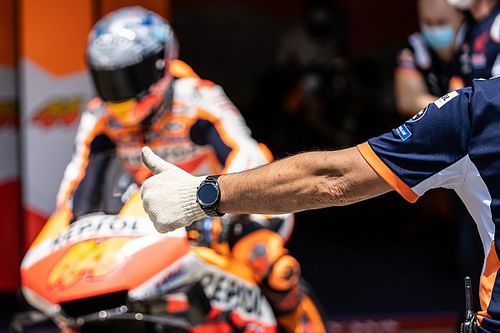 Pol Espargaró: Honda no necesita una moto completamente nueva