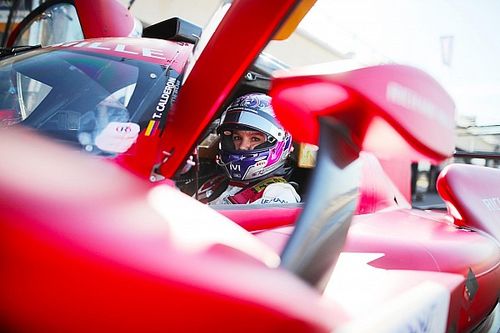 Legge out of hospital after ELMS test crash