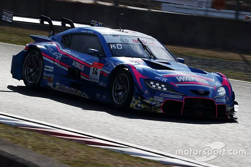 #14 WAKO'S 4CR GR Supra