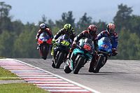 Quartararo: &ldquo;Es muy dif&iacute;cil aceptar un resultado como este&rdquo;