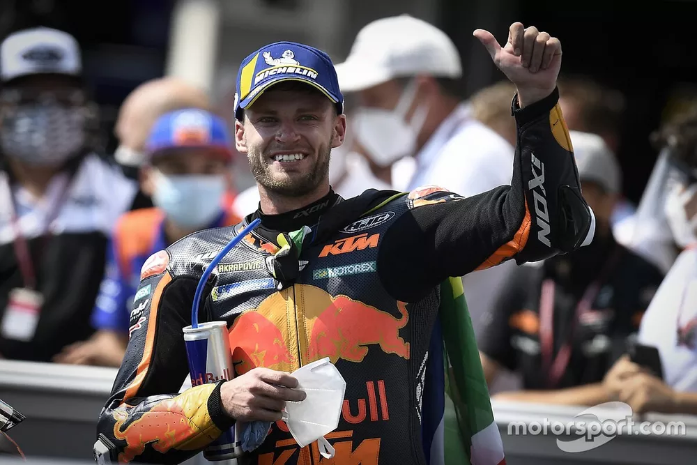 Brad Binder, Red Bull KTM Factory Racing