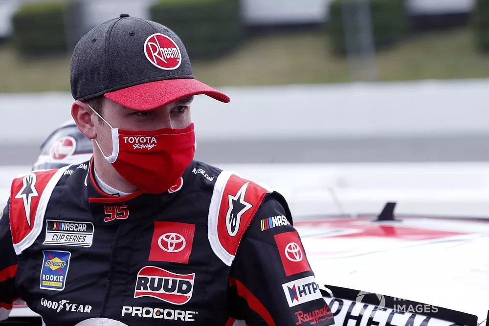 Christopher Bell, Leavine Family Racing, Toyota Camry Rheem