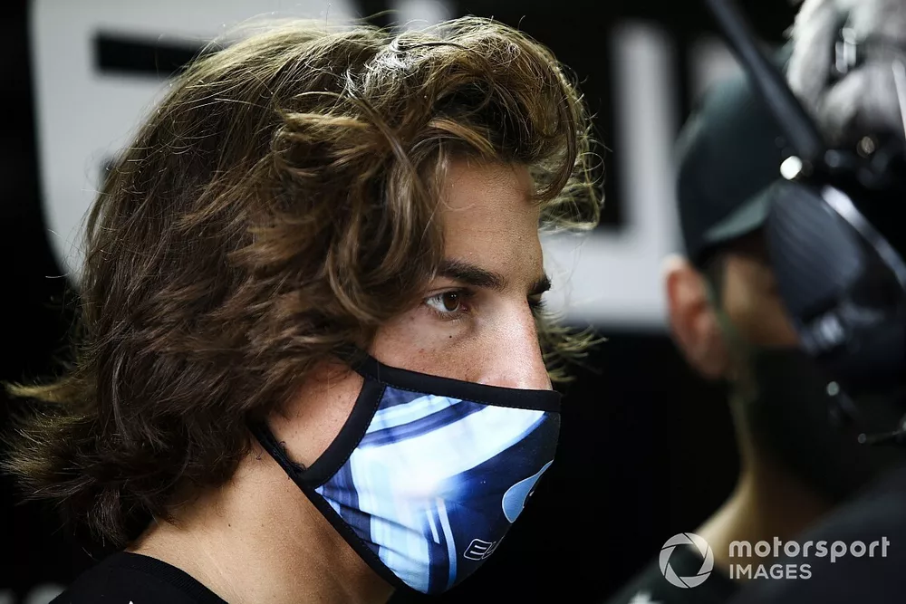 #35 Eurasia Motorsport Ligier JSP217 - Gibson: Roberto Merhi 