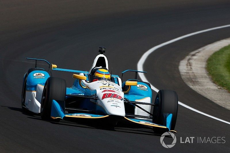 Gabby Chaves, Harding Racing Chevrolet