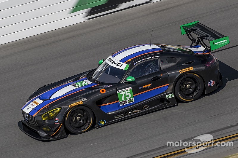SunEnergy1 Racing “very happy” with new Mercedes
