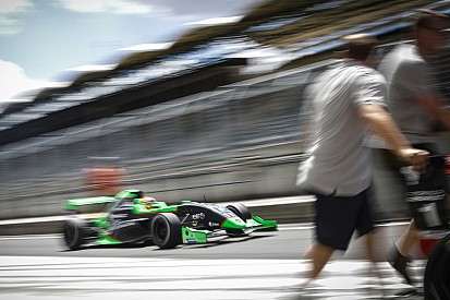 Nouveau record pour Sacha Fenestraz au Hungaroring