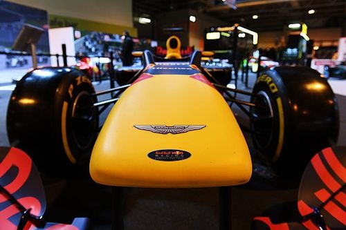 Varios equipos quieren trabajar con Aston Martin en F1