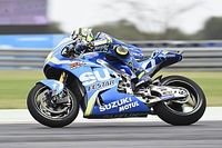 Iannone cree que Suzuki arrastrar&aacute; todo el a&ntilde;o falta de velocidad punta