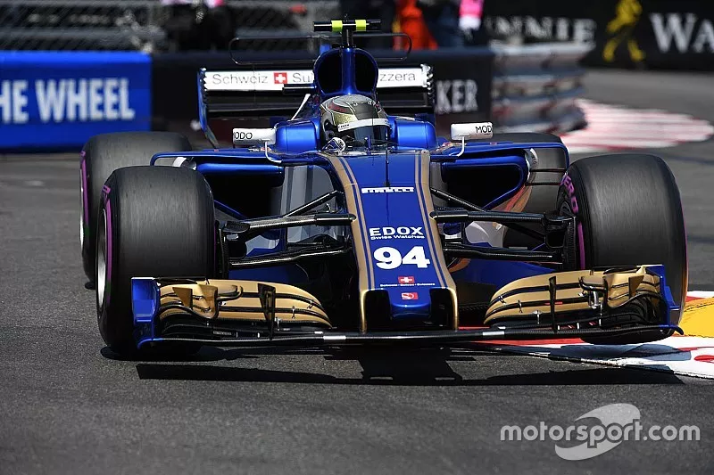 Pascal Wehrlein, Sauber C36