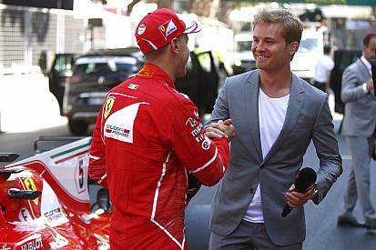 Rosberg chez Ferrari en 2018 ? Wolff ne serait pas surpris !