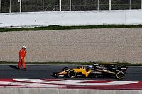 Renault asegura que los test han "magnificado" el problema del ERS