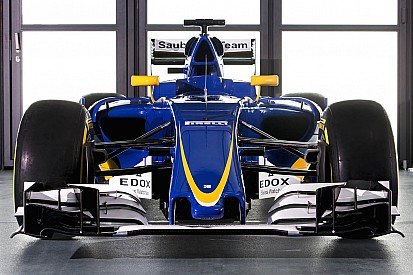 Sauber präsentiert C35-Ferrari für die Formel-1-Saison 2016