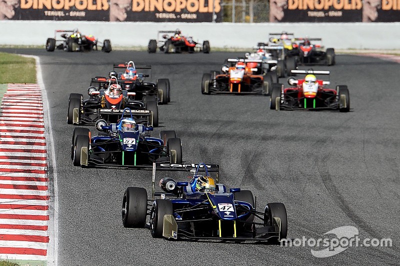 Soori joins Motopark for rookie European F3 season