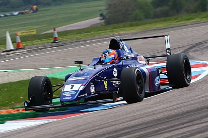 Devlin DeFrancesco determined to close points’ gap at Rockingham