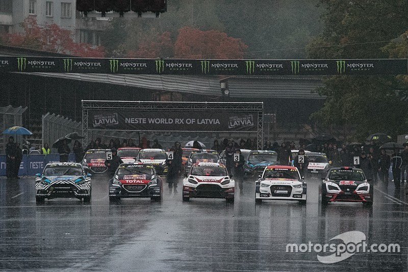 Началась продажа билетов на рижский этап World RX
