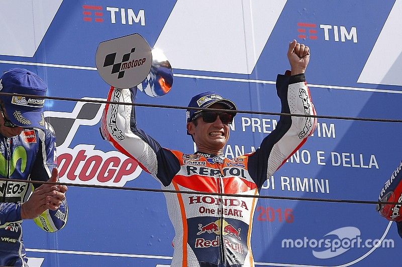 Ganador, Dani Pedrosa, Repsol Honda Team