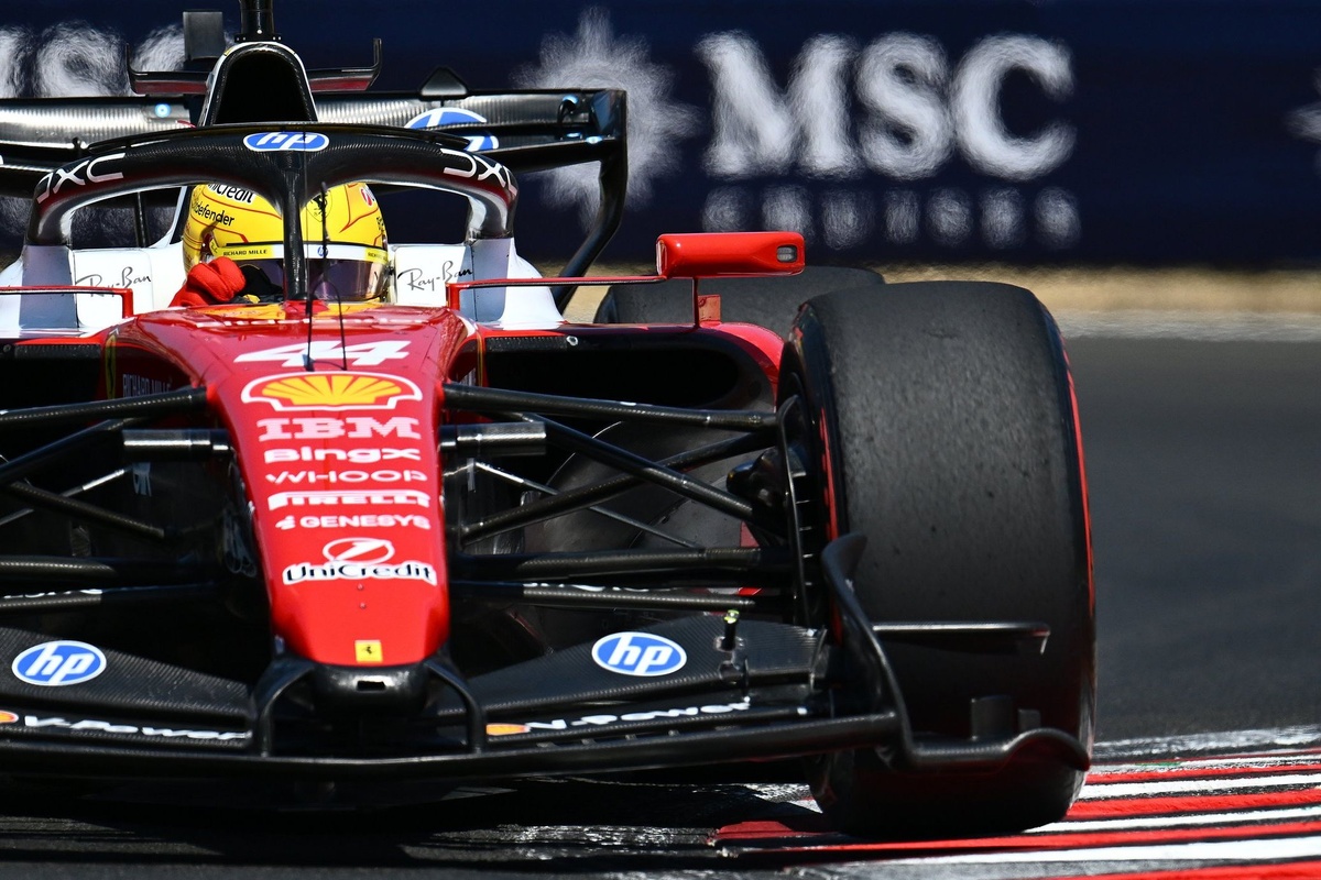 Hamilton et Antonelli sous enquête après les qualifs en Hongrie