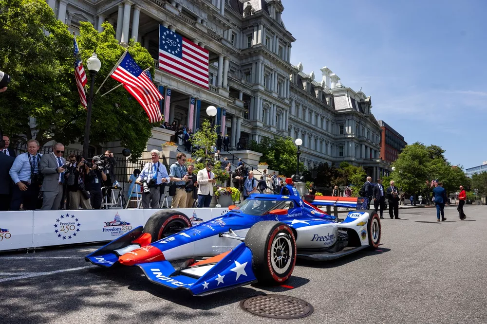 IndyCar D.C. race promotion