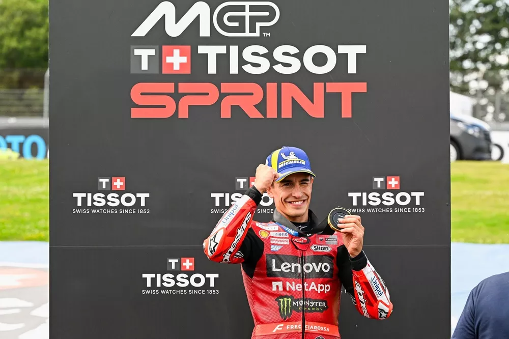 Marc Marquez, Ducati Team