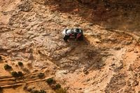 Clasificaciones generales del Dakar 2026 tras la etapa 6: posiciones y tiempos