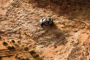 Clasificaciones generales del Dakar 2026 tras la etapa 6: posiciones y tiempos