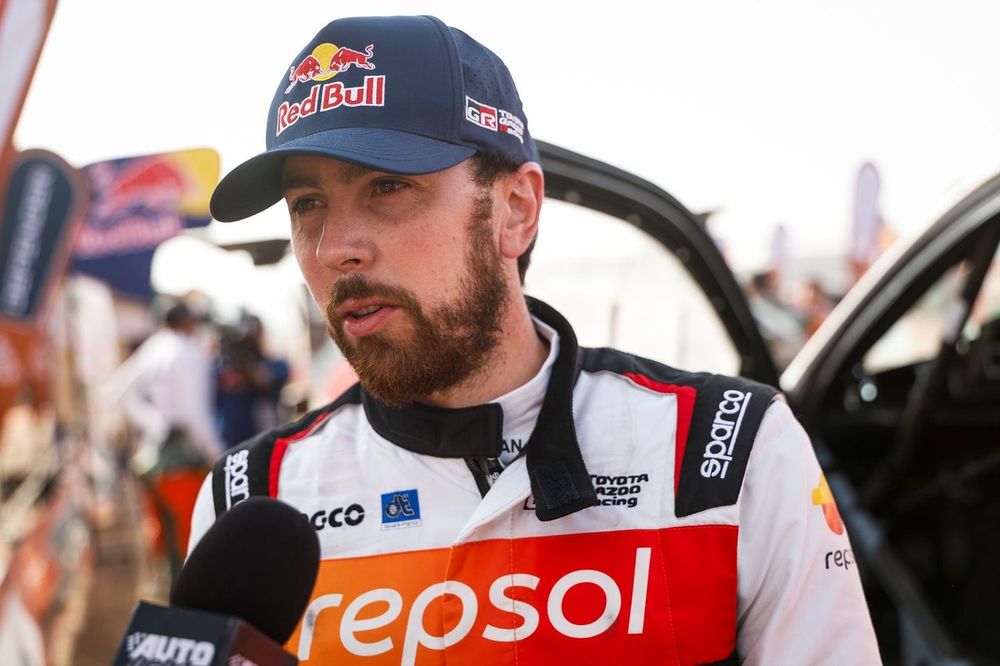 #202 Toyota Gazoo Racing W2Rc Toyota: Henk Lategan