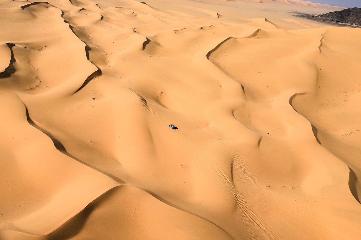 Así queda el Dakar 2026: clasificaciones generales, posiciones y tiempos