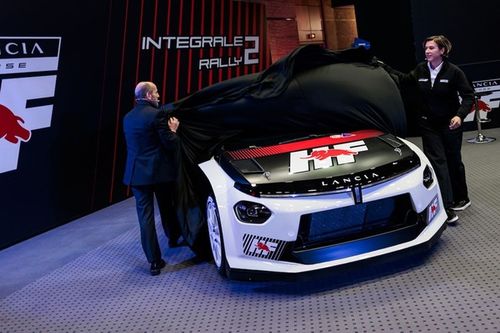 Lancia, habla la nueva CEO: &ldquo;Me gusta mucho el proyecto de rally. Es en lo que tenemos que trabajar&rdquo;