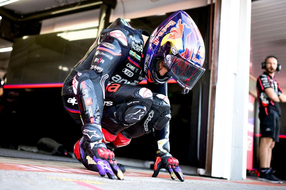 Jorge Martín, Aprilia Racing Team