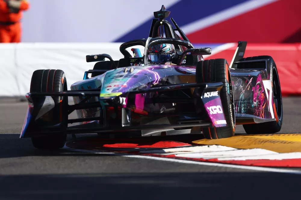 Dan Ticktum, Cupra Kiro 