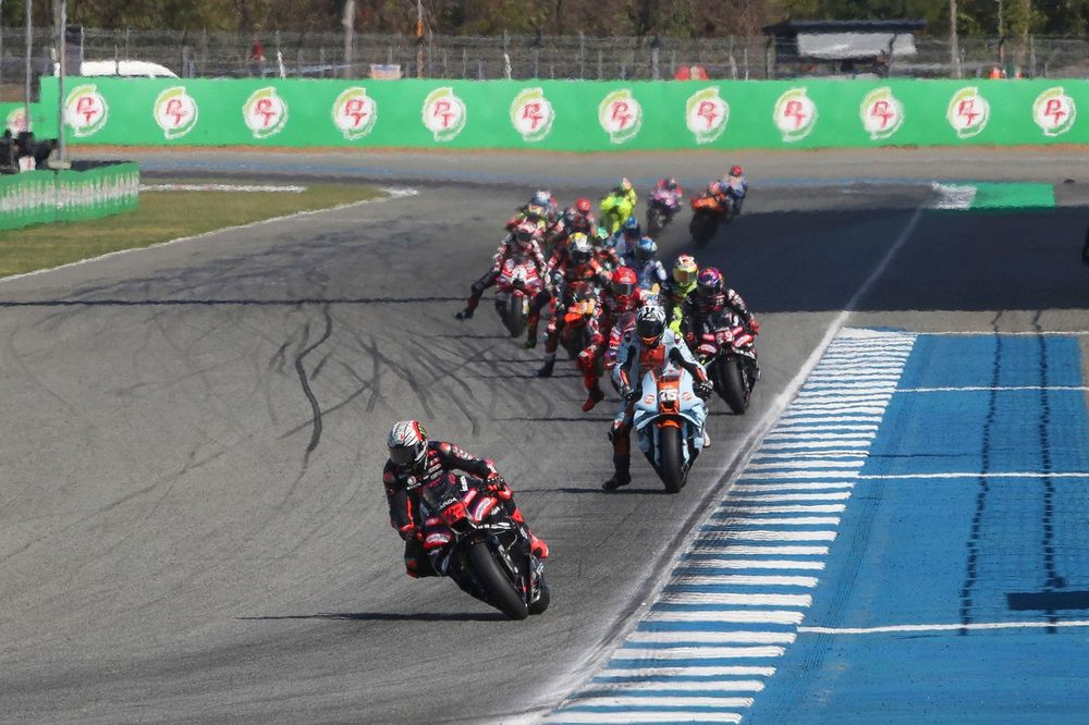 Marco Bezzecchi, Aprilia Racing