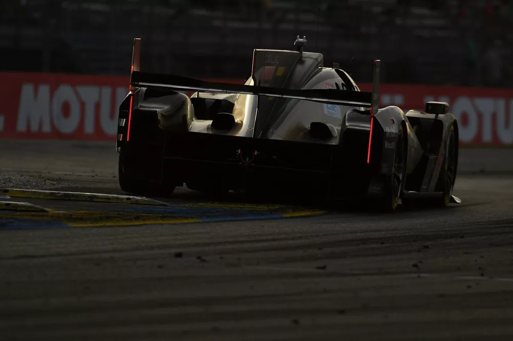 #12 Cadillac Hertz Team Jota Cadillac V-Series.R: Louis Deletraz, Will Stevens, Norman Nato