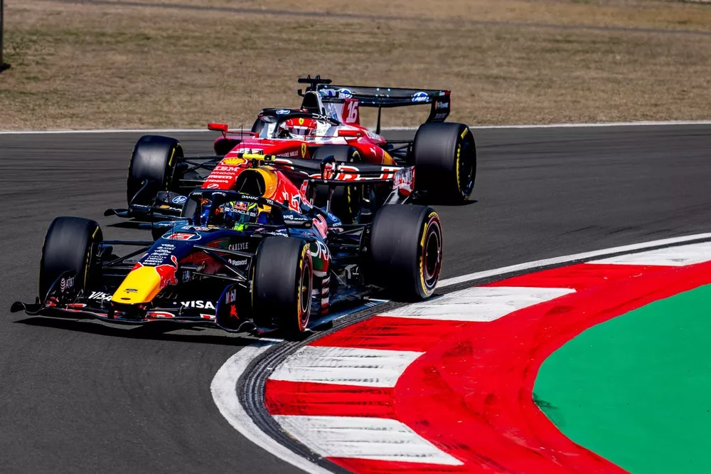 Isack Hadjar, Red Bull Racing