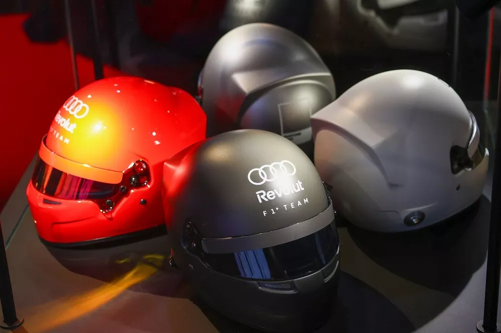 Audi F1 Team launch