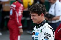 Norris, sorprendido con su pole en M&eacute;xico: "No sab&iacute;a lo que estaba pasando"