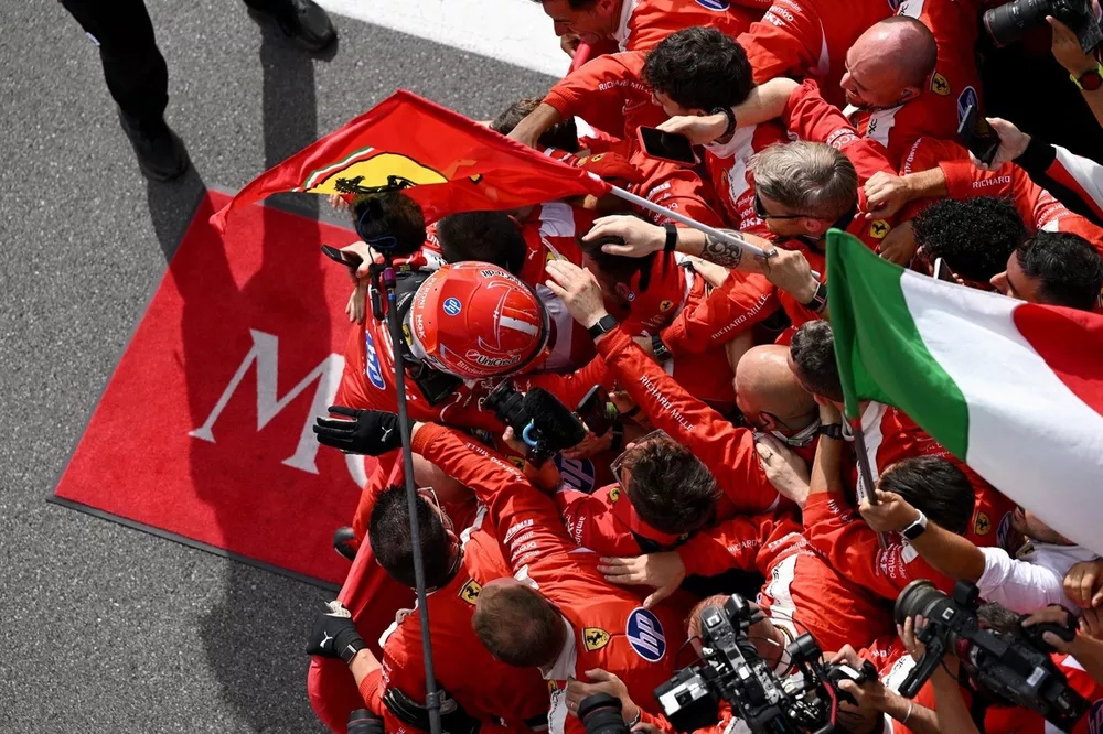 Charles Leclerc, Ferrari