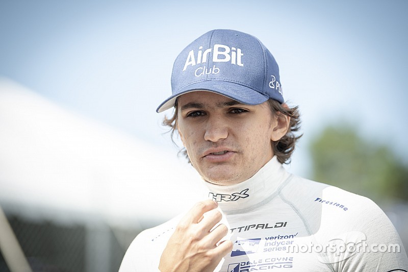 ”良血”フィッティパルディ、F1デビューなるか。年末ハースをテスト?