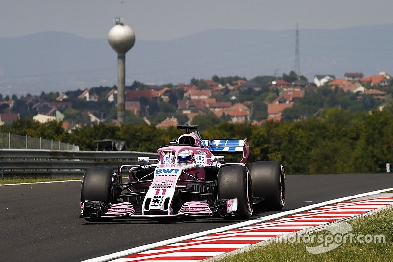 Force India onder curatele gesteld door Britse rechtbank