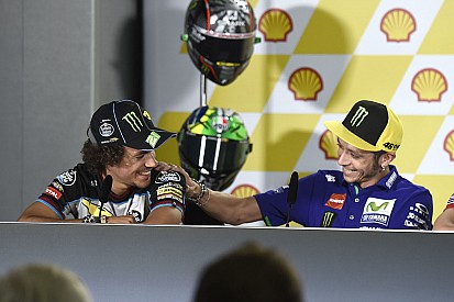 Morbidelli: "Denk niet dat Rossi me nog veel zal helpen"