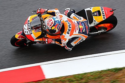 Pedrosa conquista pole na Malásia; Dovi é 3º e Márquez é 7º