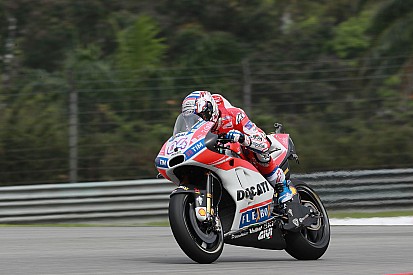 Dovizioso: Bugünki hıza ulaşmak "oldukça kolaydı"