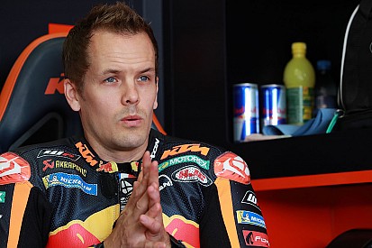 Mika Kallio reste pilote d'essais KTM pour 2019