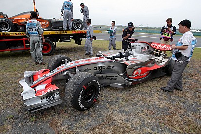 Wolff no quiere que Hamilton sufra la desgracia de 2007