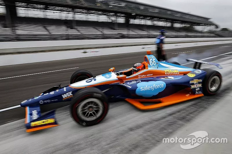 J.R. Hildebrand, Dreyer & Reinbold Racing Chevrolet