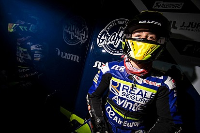 Nach schwerem Unfall: Moto3-Pilot Andreas Perez verstorben